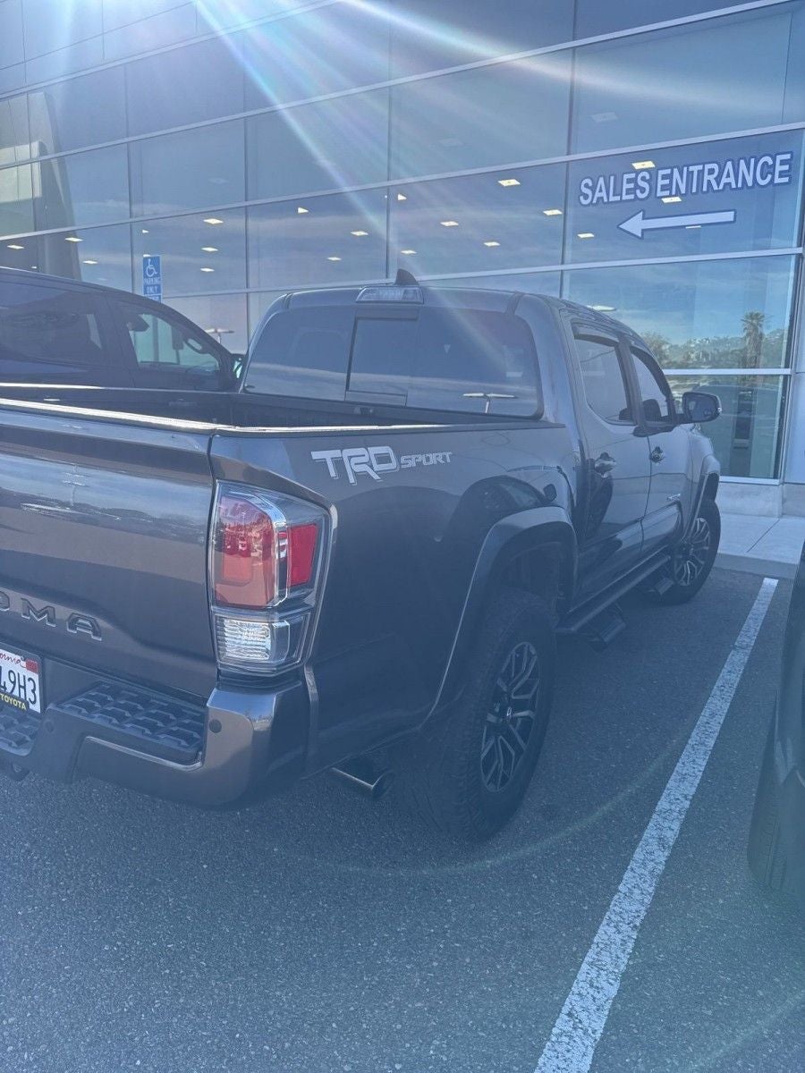 2021 Toyota Tacoma TRD Sport V6