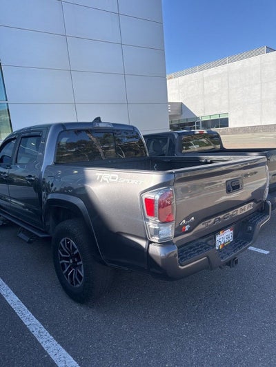2021 Toyota Tacoma TRD Sport V6