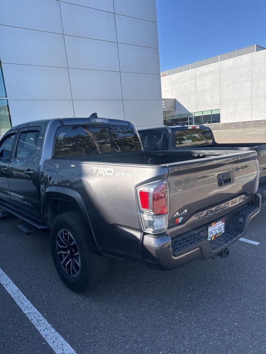 2021 Toyota Tacoma TRD Sport V6