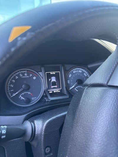 2021 Toyota Tacoma TRD Sport V6