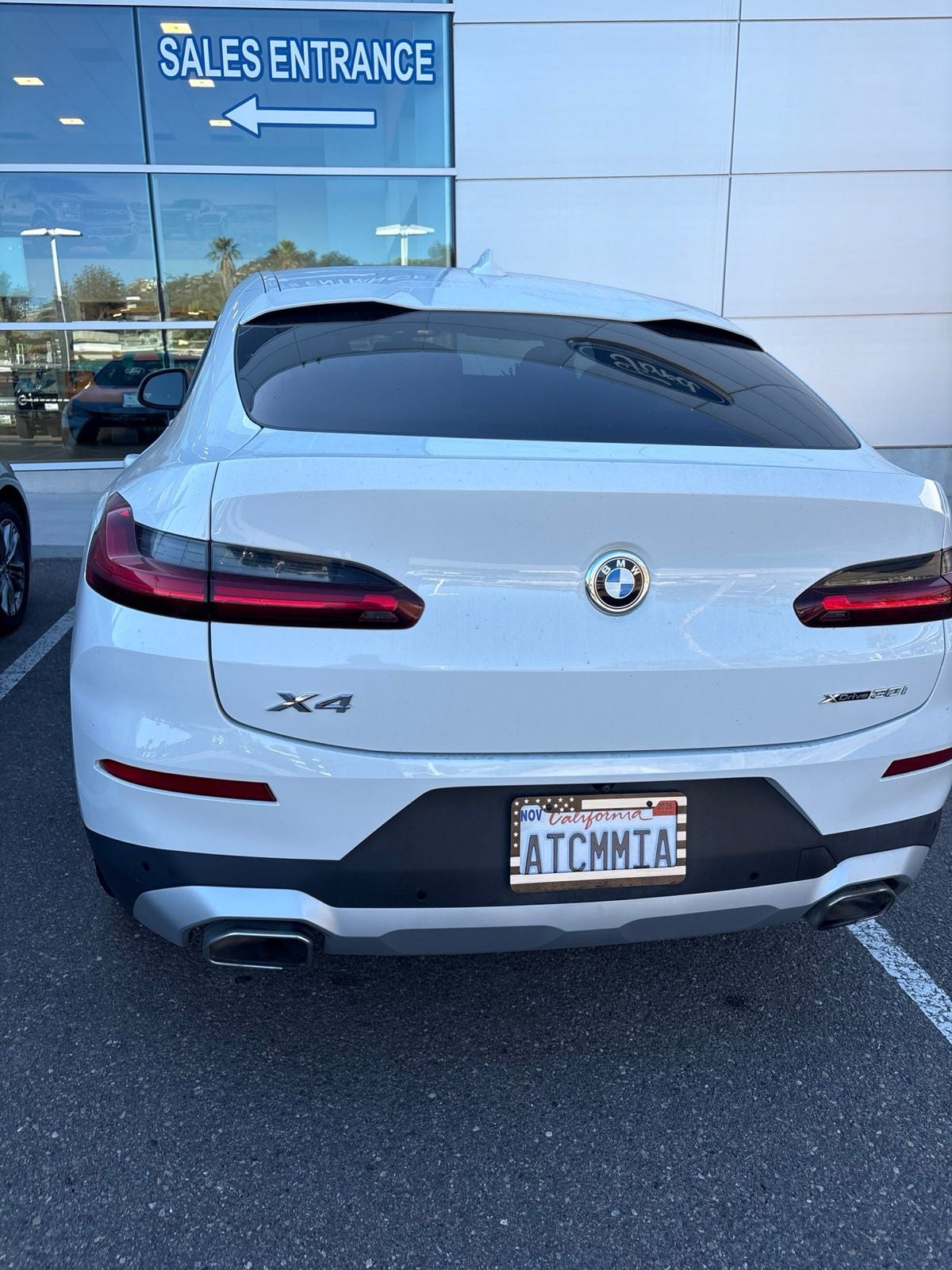 2024 BMW X4 xDrive30i