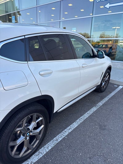 2024 BMW X4 xDrive30i