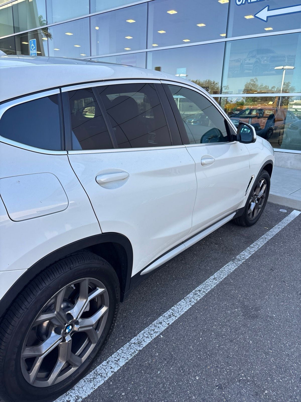 2024 BMW X4 xDrive30i