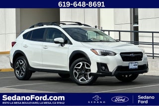 2019 Subaru Crosstrek 2.0i Limited