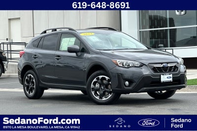 2023 Subaru Crosstrek Premium