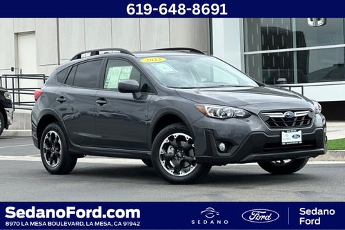 2023 Subaru Crosstrek Premium