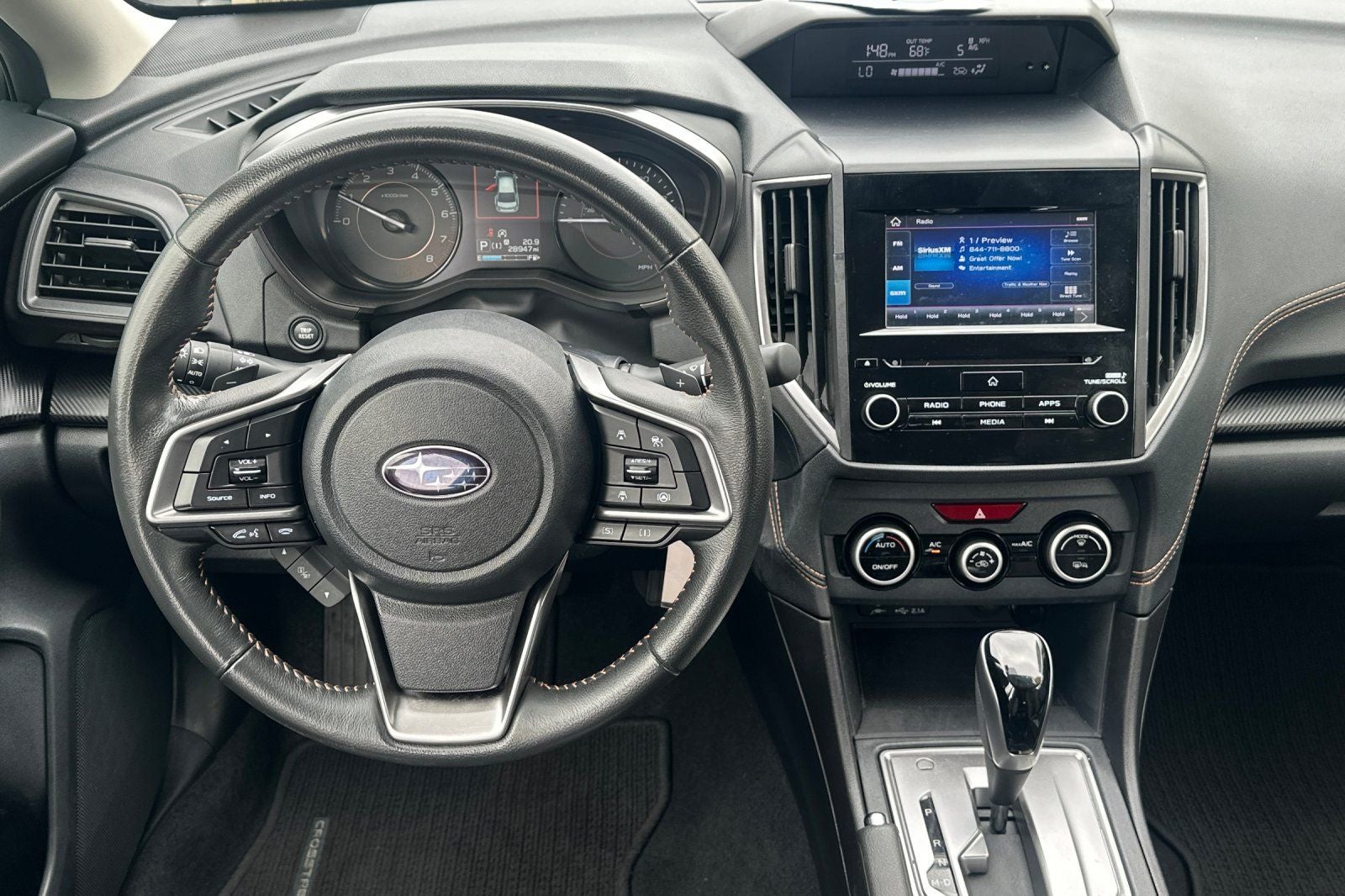 2023 Subaru Crosstrek Premium