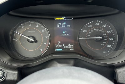 2023 Subaru Crosstrek Premium