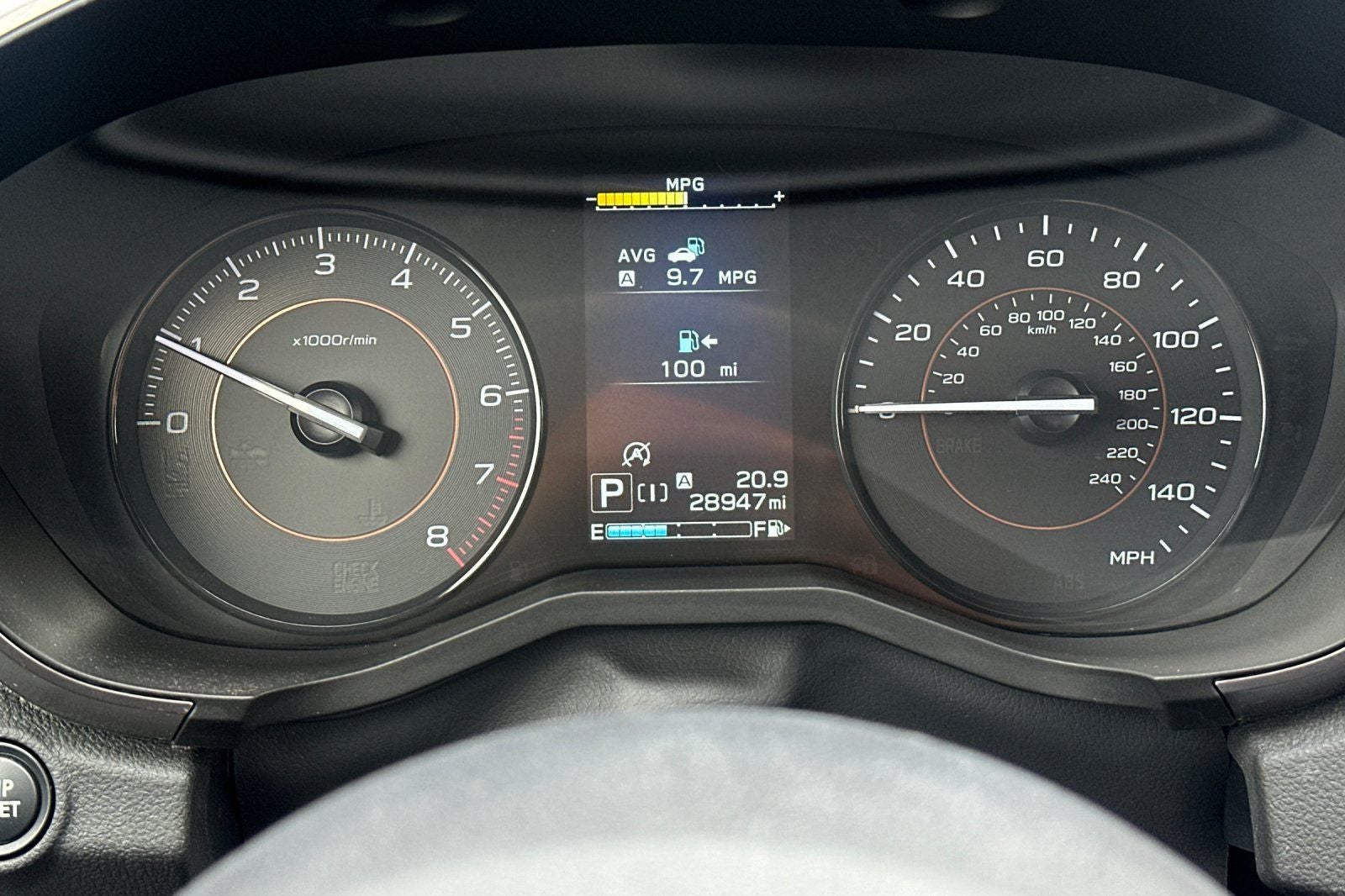 2023 Subaru Crosstrek Premium