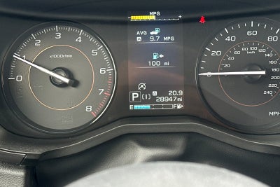 2023 Subaru Crosstrek Premium