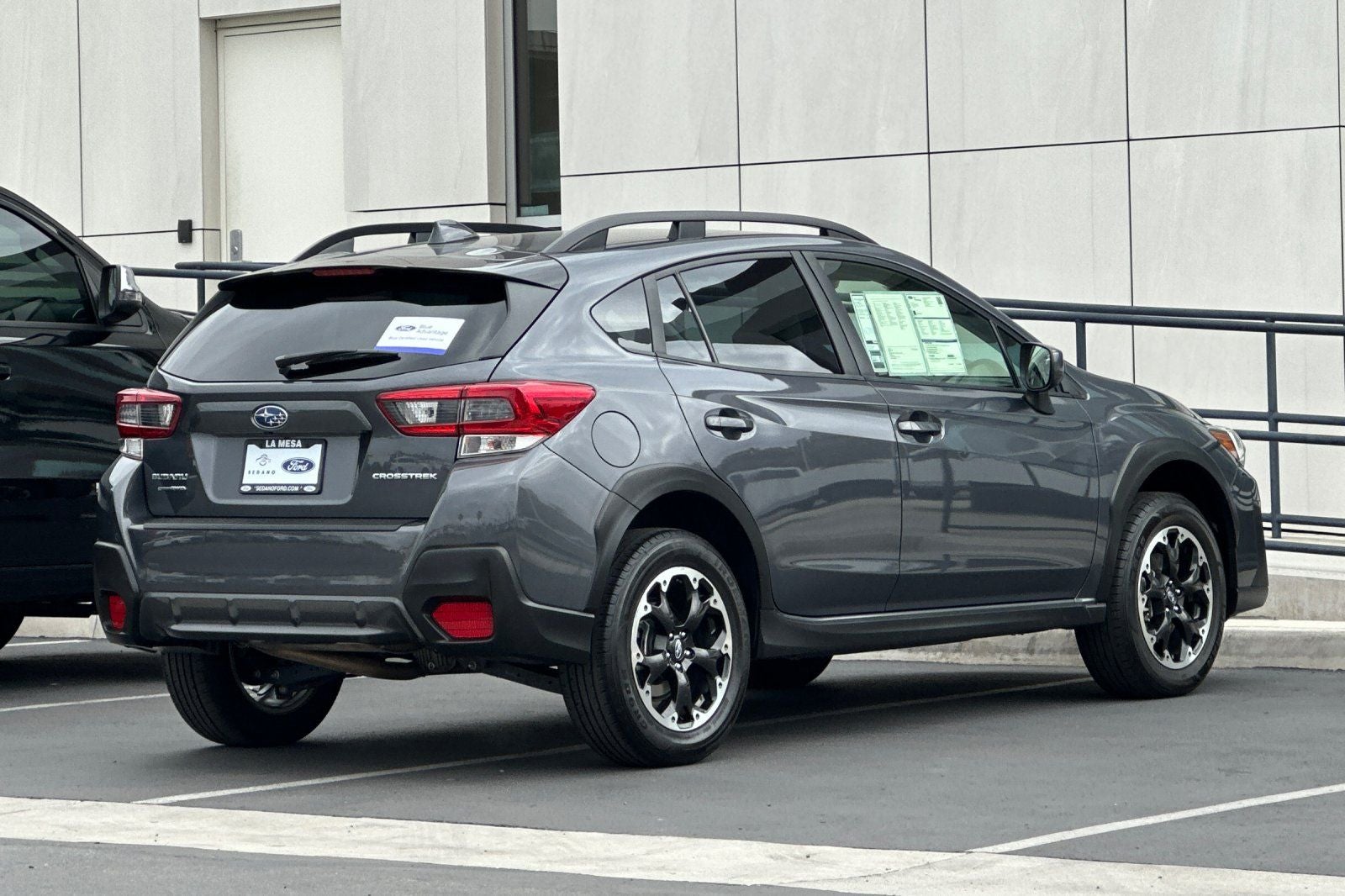 2023 Subaru Crosstrek Premium