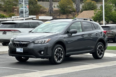 2023 Subaru Crosstrek Premium