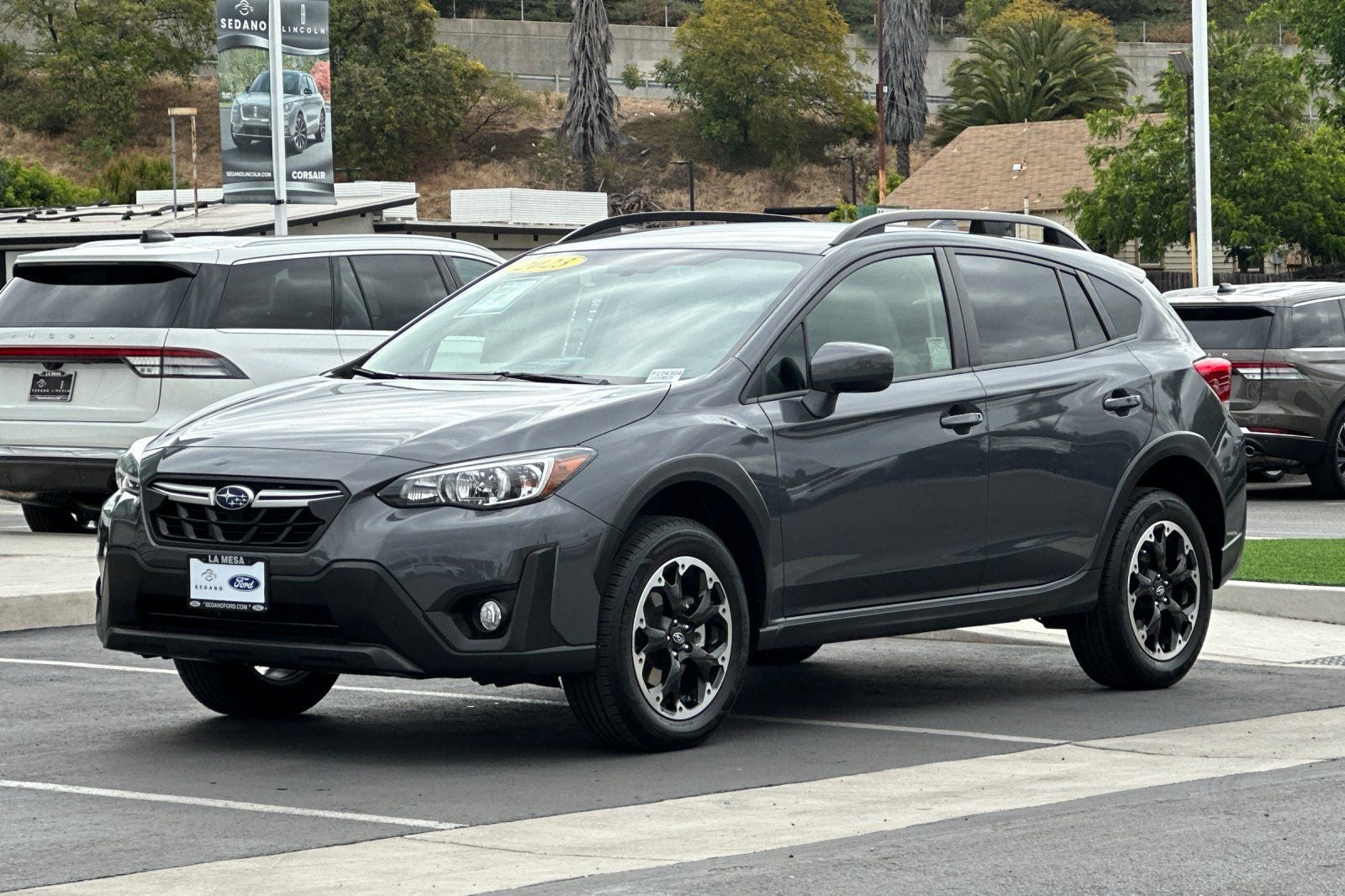 2023 Subaru Crosstrek Premium