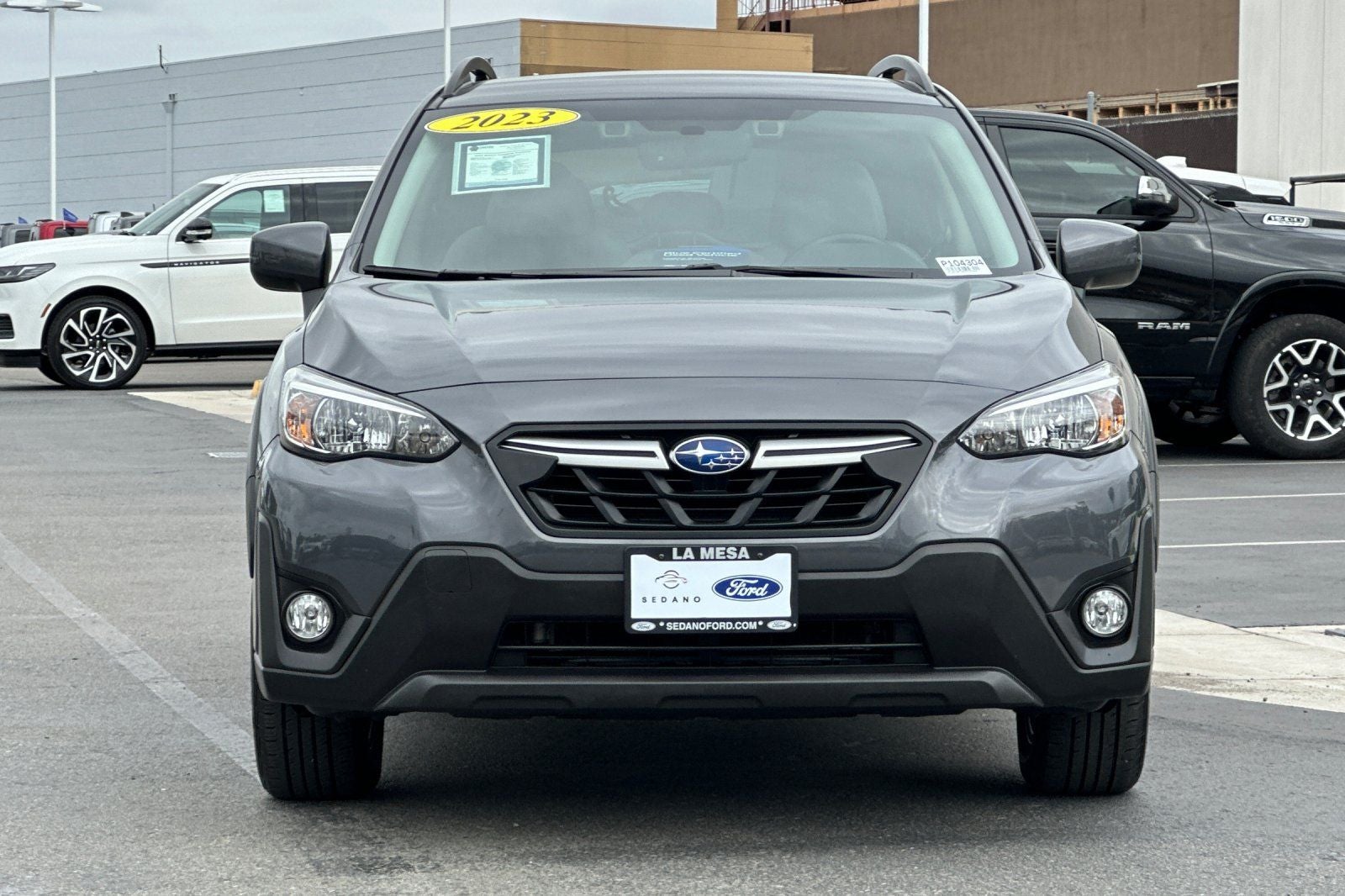 2023 Subaru Crosstrek Premium