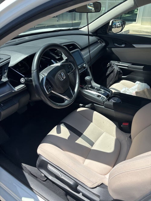 2018 Honda Civic EX-T