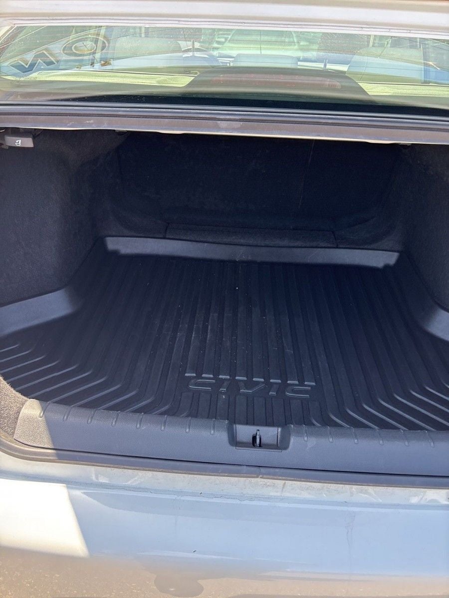2018 Honda Civic EX-T