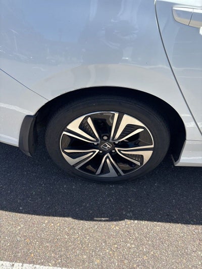 2018 Honda Civic EX-T