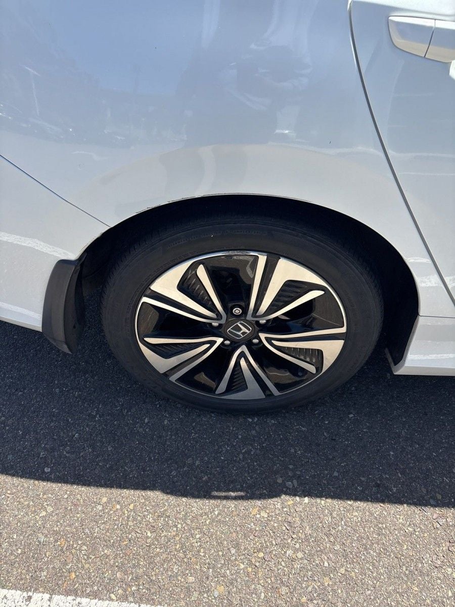 2018 Honda Civic EX-T