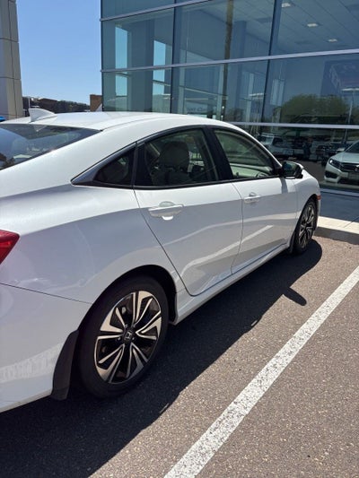 2018 Honda Civic EX-T
