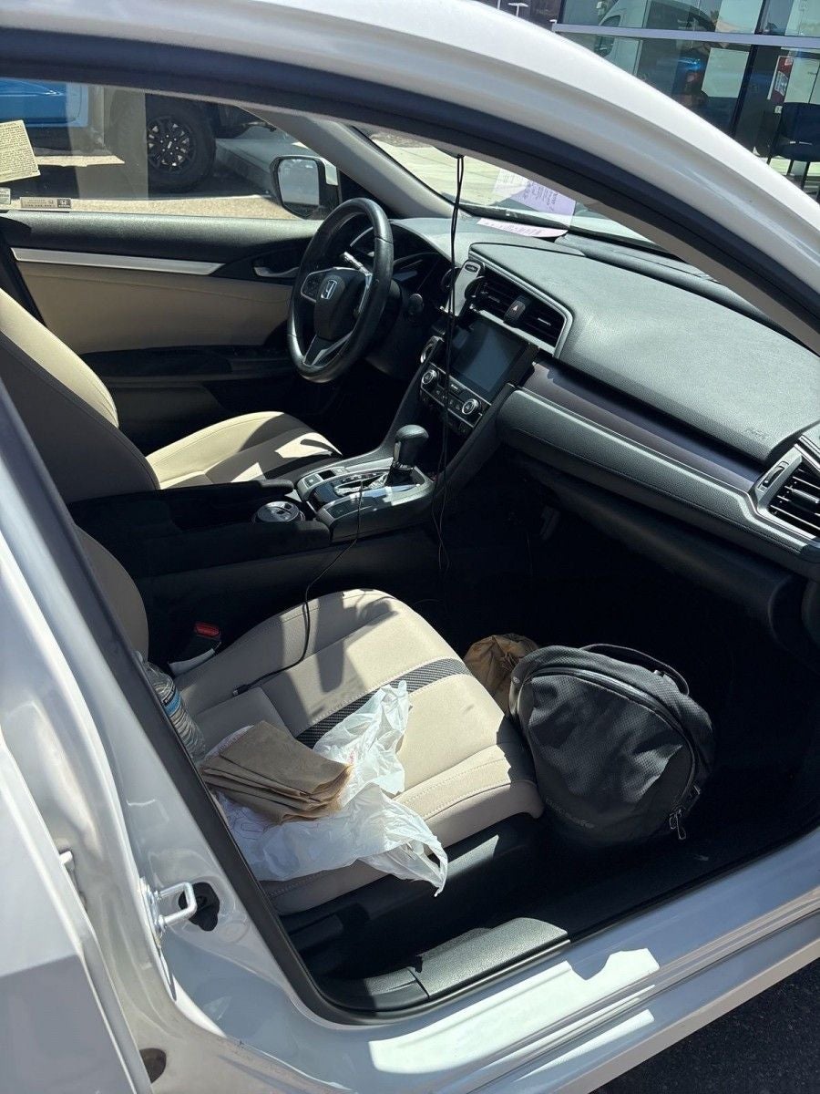 2018 Honda Civic EX-T