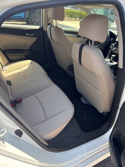 2018 Honda Civic EX-T