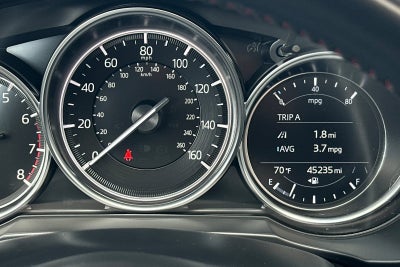 2024 Mazda Mazda CX-5 2.5 S Carbon Edition