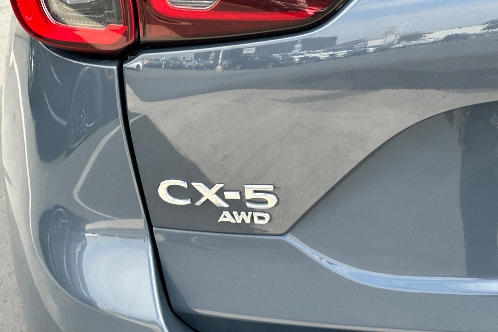 2024 Mazda Mazda CX-5 2.5 S Carbon Edition