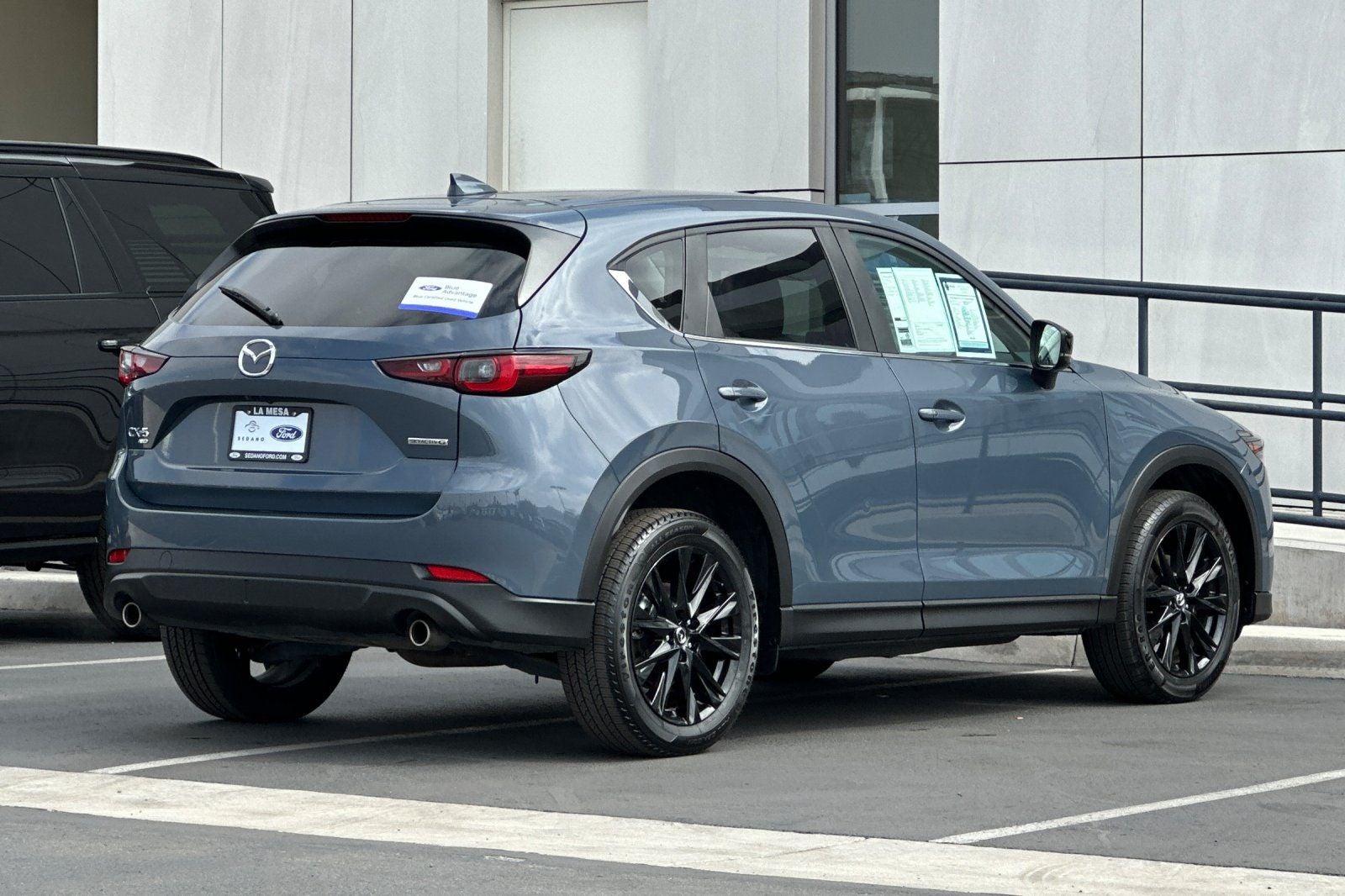 2024 Mazda Mazda CX-5 2.5 S Carbon Edition