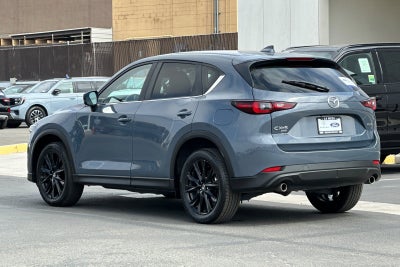2024 Mazda Mazda CX-5 2.5 S Carbon Edition