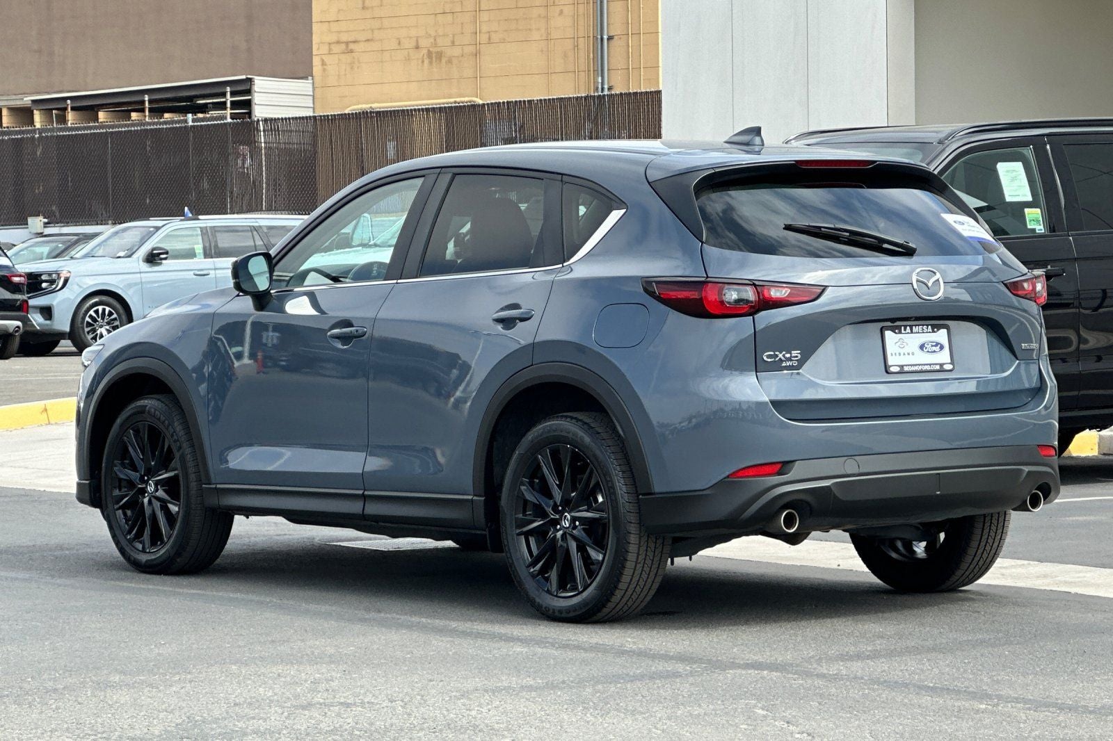 2024 Mazda Mazda CX-5 2.5 S Carbon Edition