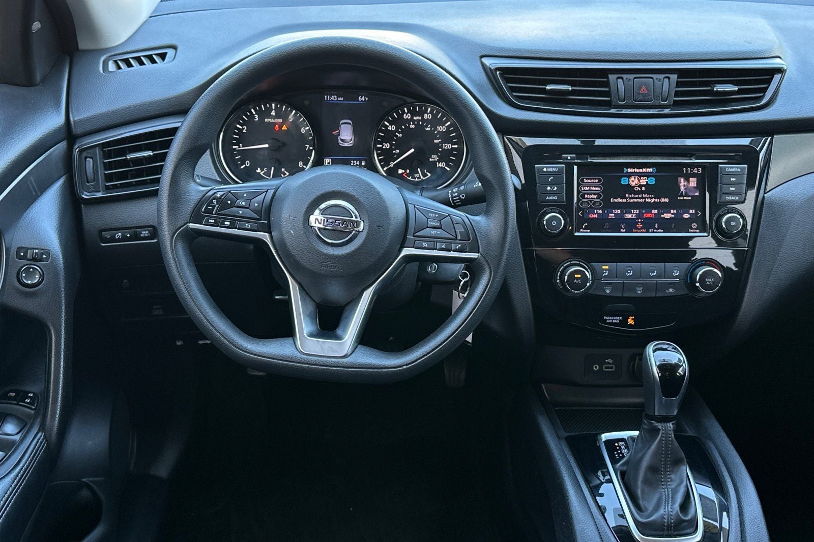 2019 Nissan Rogue Sport S