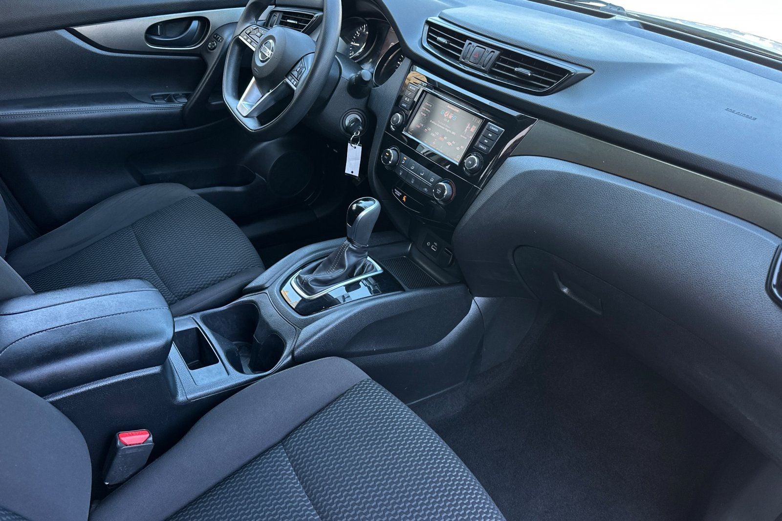 2019 Nissan Rogue Sport S