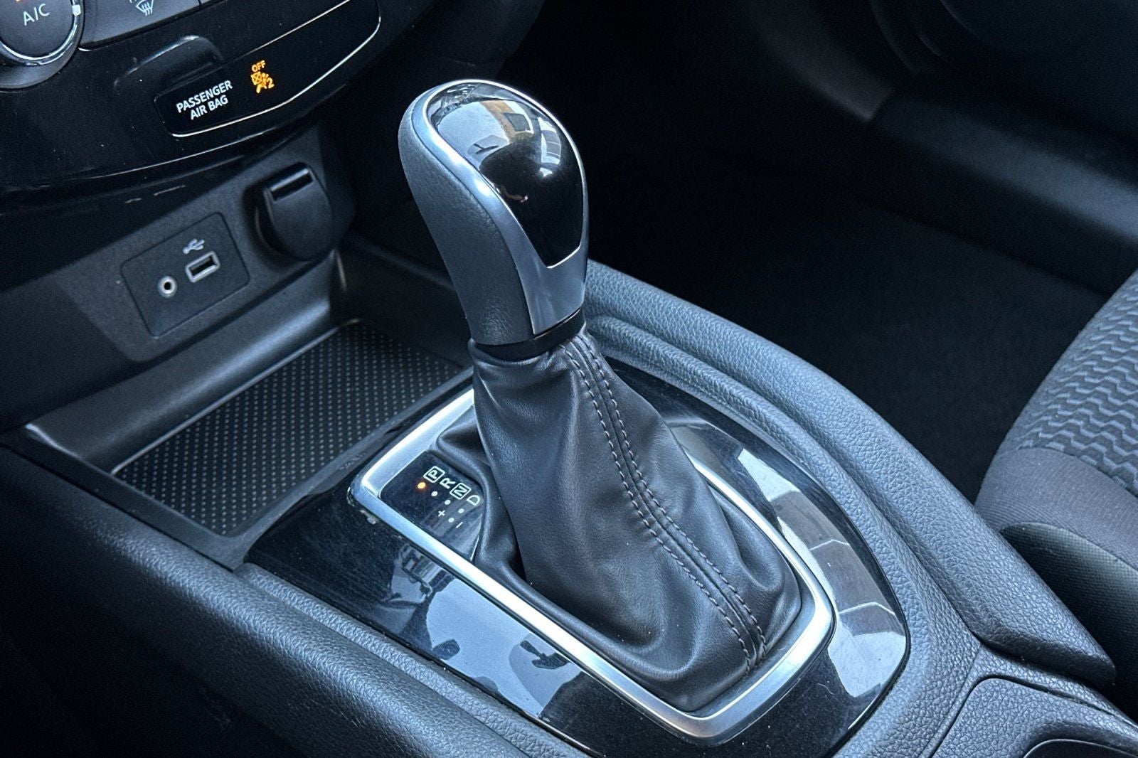 2019 Nissan Rogue Sport S