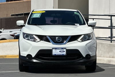 2019 Nissan Rogue Sport S