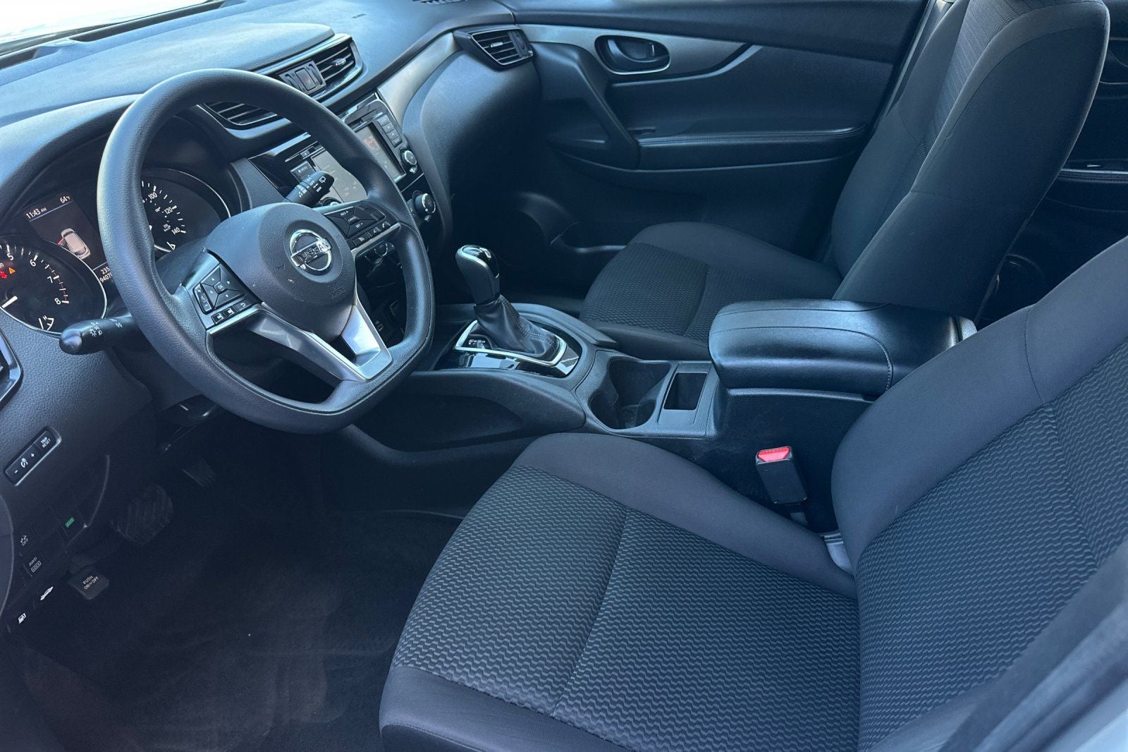 2019 Nissan Rogue Sport S