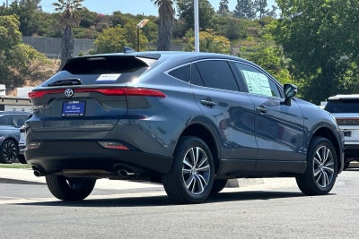 2023 Toyota Venza LE