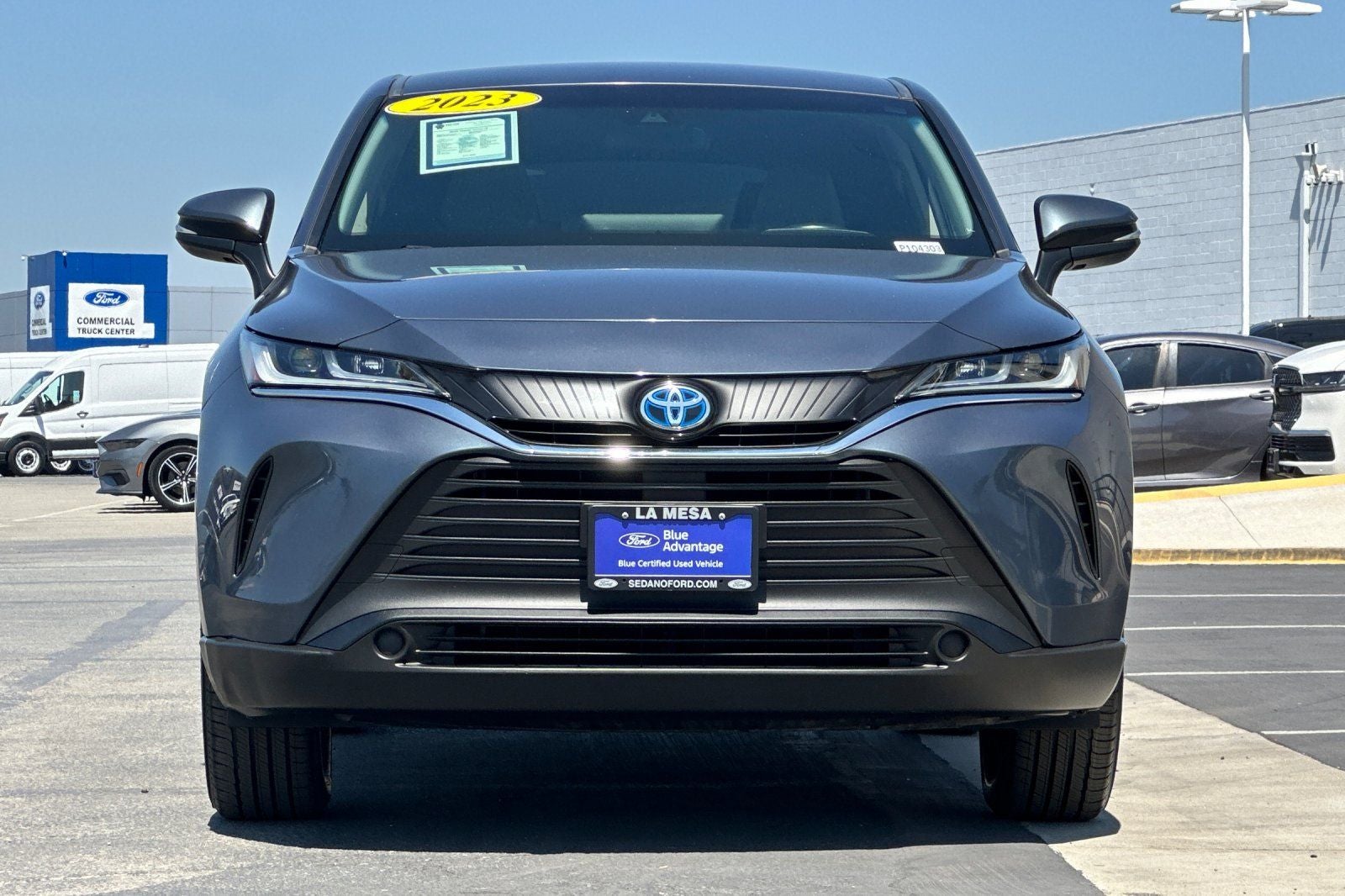 2023 Toyota Venza LE