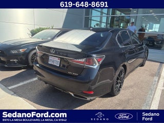 2016 Lexus GS 350
