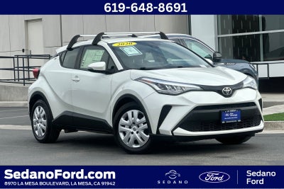 2020 Toyota C-HR LE
