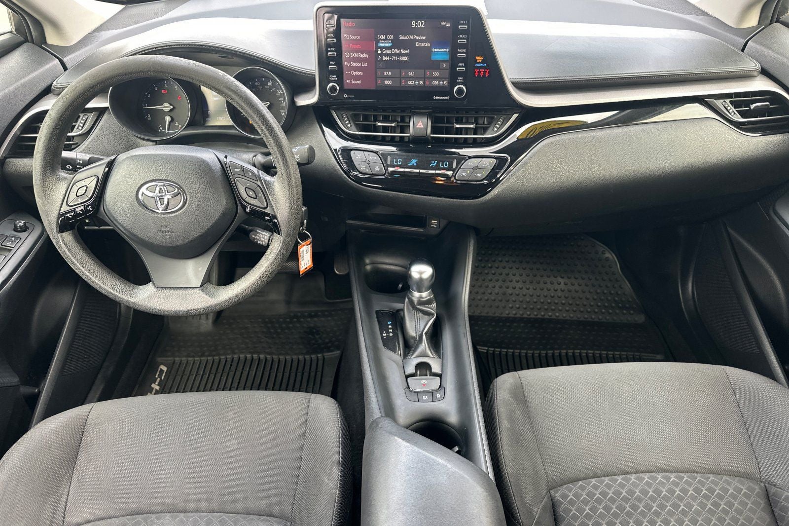 2020 Toyota C-HR LE