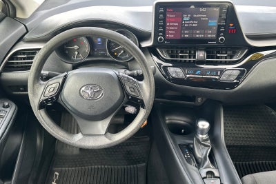 2020 Toyota C-HR LE