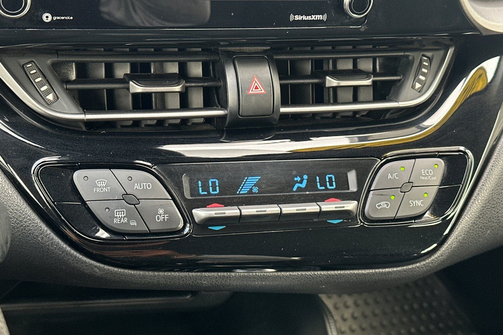 2020 Toyota C-HR LE