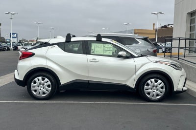 2020 Toyota C-HR LE