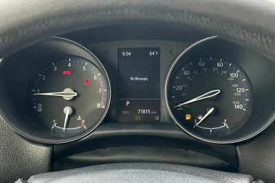 2020 Toyota C-HR LE