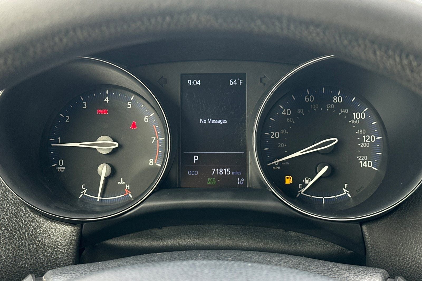 2020 Toyota C-HR LE