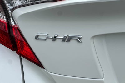 2020 Toyota C-HR LE