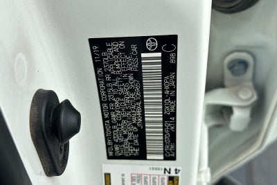 2020 Toyota C-HR LE