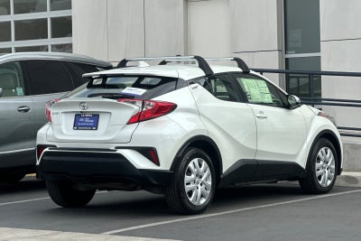 2020 Toyota C-HR LE