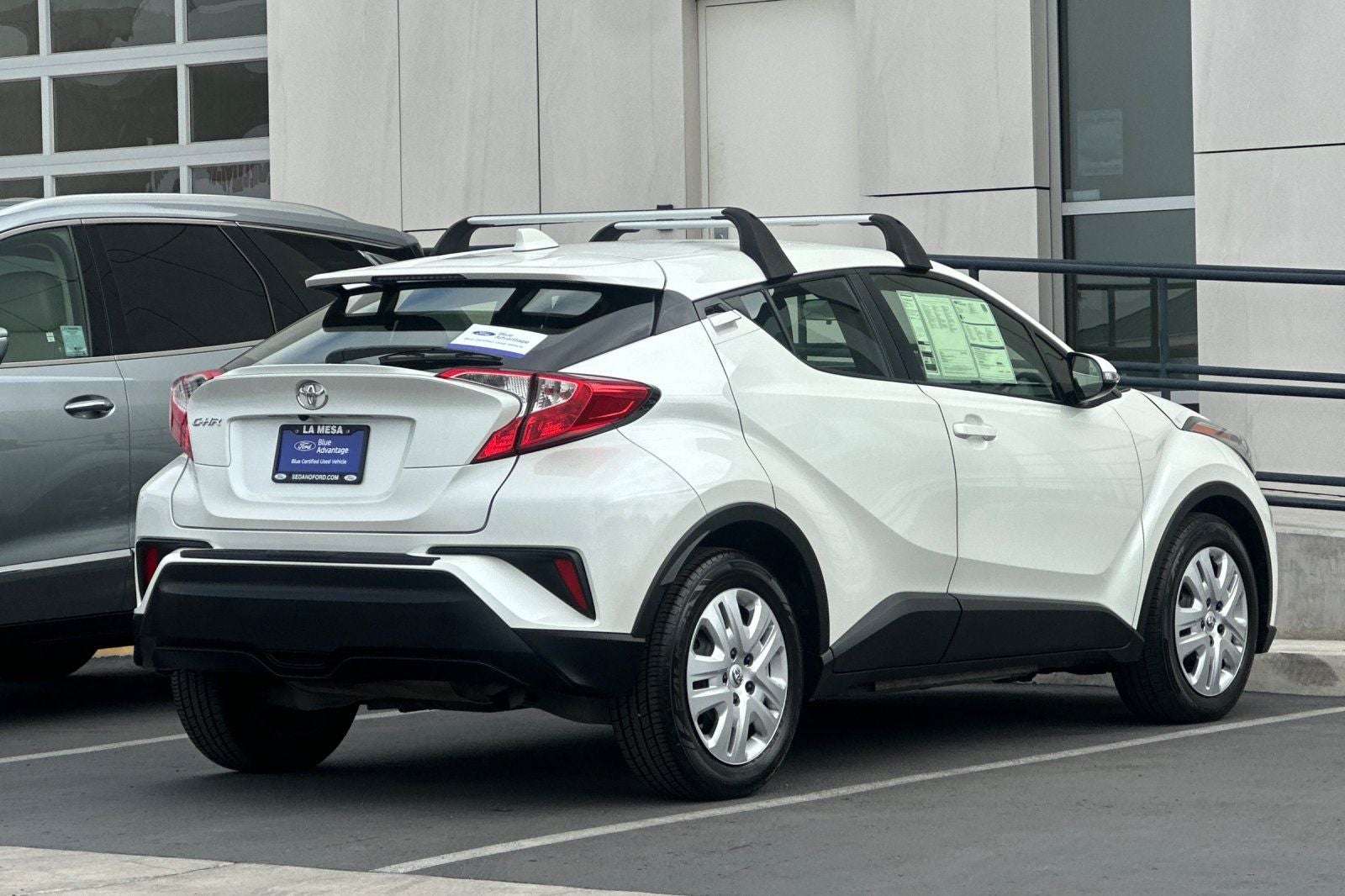 2020 Toyota C-HR LE