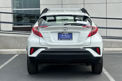 2020 Toyota C-HR LE